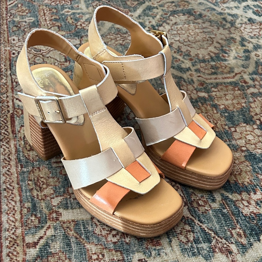 Kork Ease Heels